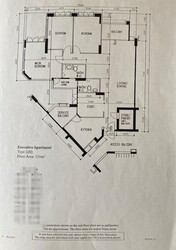 Blk 587 Woodlands Drive 16 (Woodlands), HDB Executive #287714361
